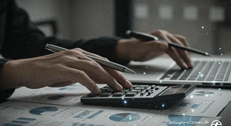 مرکز خدمات حسابداری